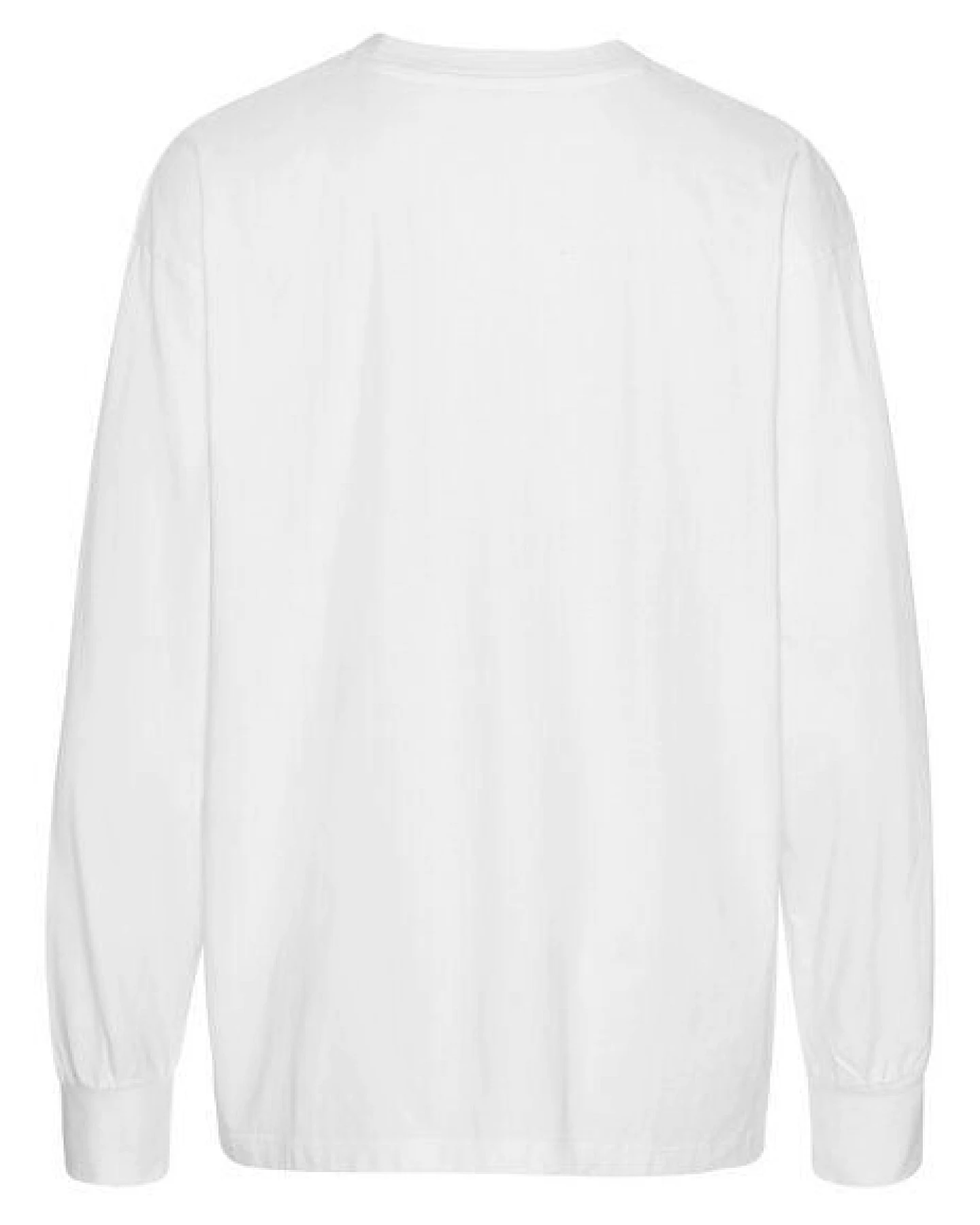 Neutral® Langarm T-Shirt Oversize Unisex Tiger Cotton von Neutral Baumwolle in Umstellung zu Bio Baumwolle – Ansicht 3