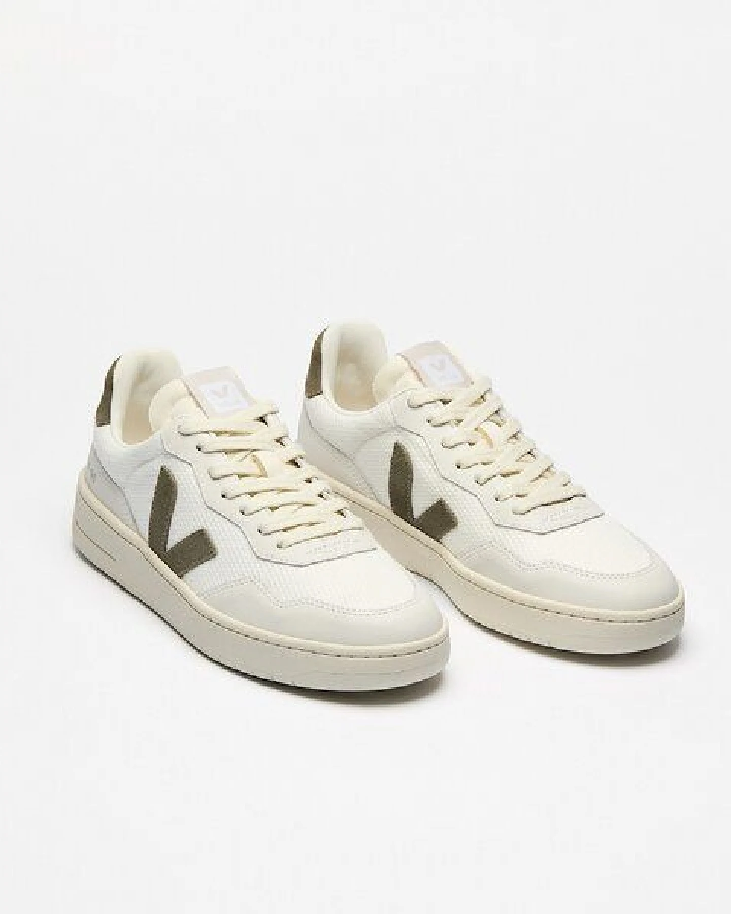 Veja V-90 B-Mesh - white kaki MEN – Ansicht 2