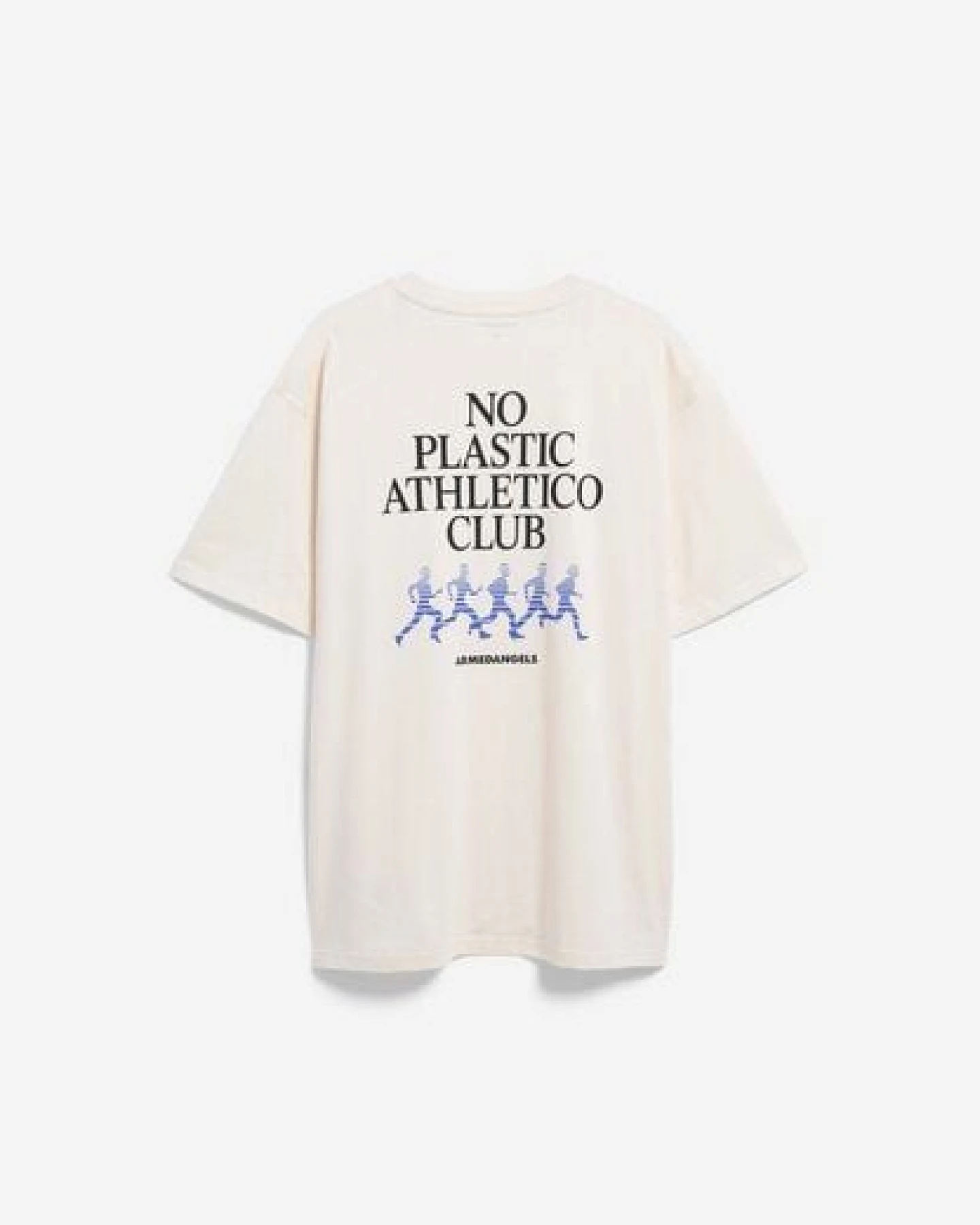 ARMEDANGELS MAARKOS NO PLASTIC Herren T-Shirt aus 100% Bio-Baumwolle – Ansicht 4