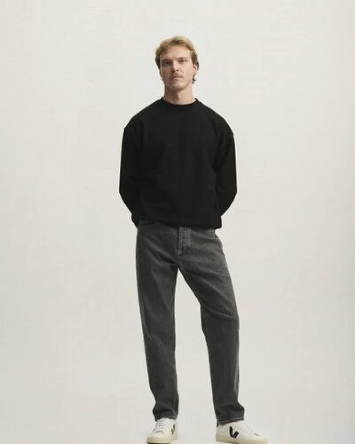 Denim Black (Schwarz)