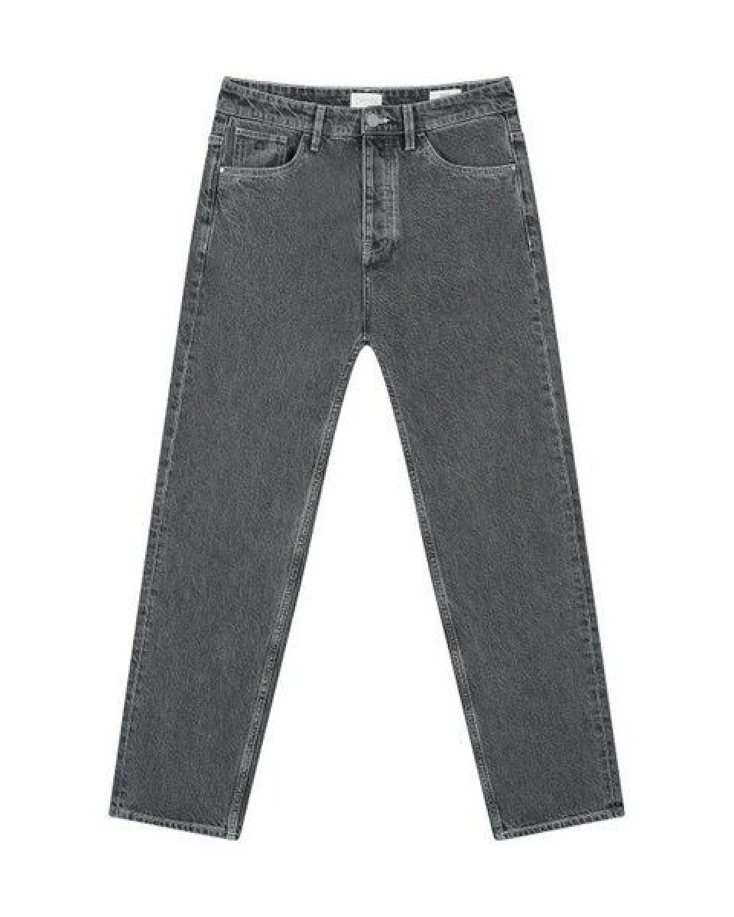 DAWN Jeanshose Relaxed Fit Modell: Rise – Ansicht 2