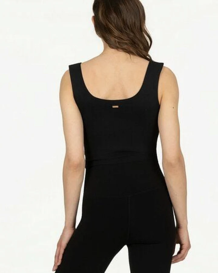 Urban Goddess Ansuya Yoga Crop Top