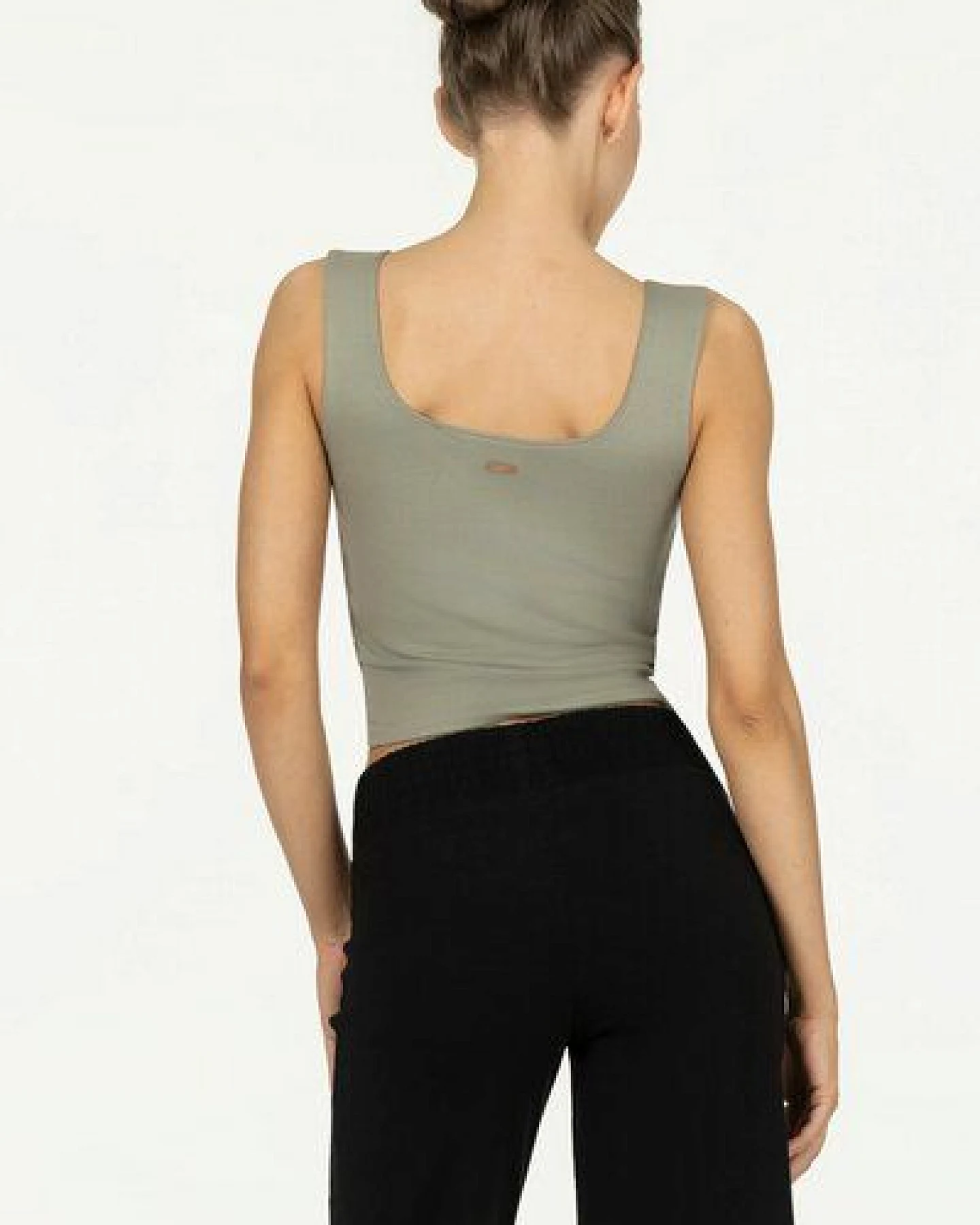 Urban Goddess Ansuya Yoga Crop Top – Ansicht 3