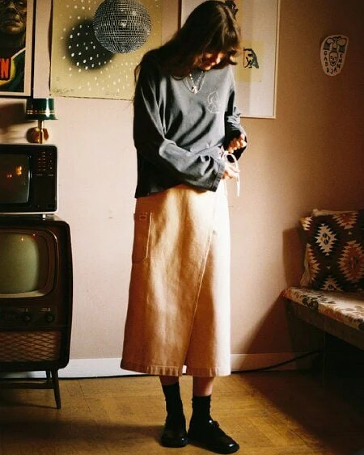 Nudie Jeans - Rock Irma