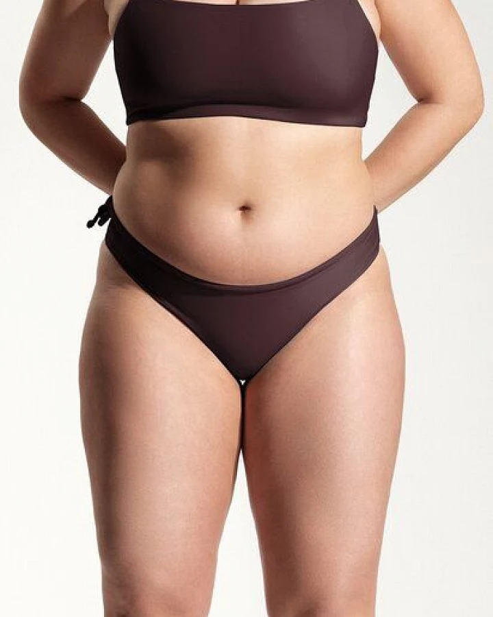 Auberginenviolett