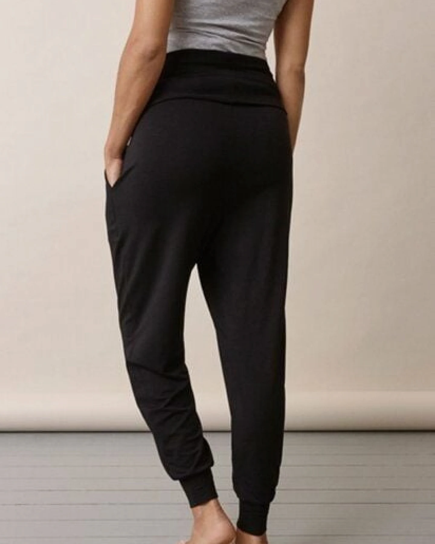 Boob Umstandshose Once-on-never-off Hose easy pants – Ansicht 3