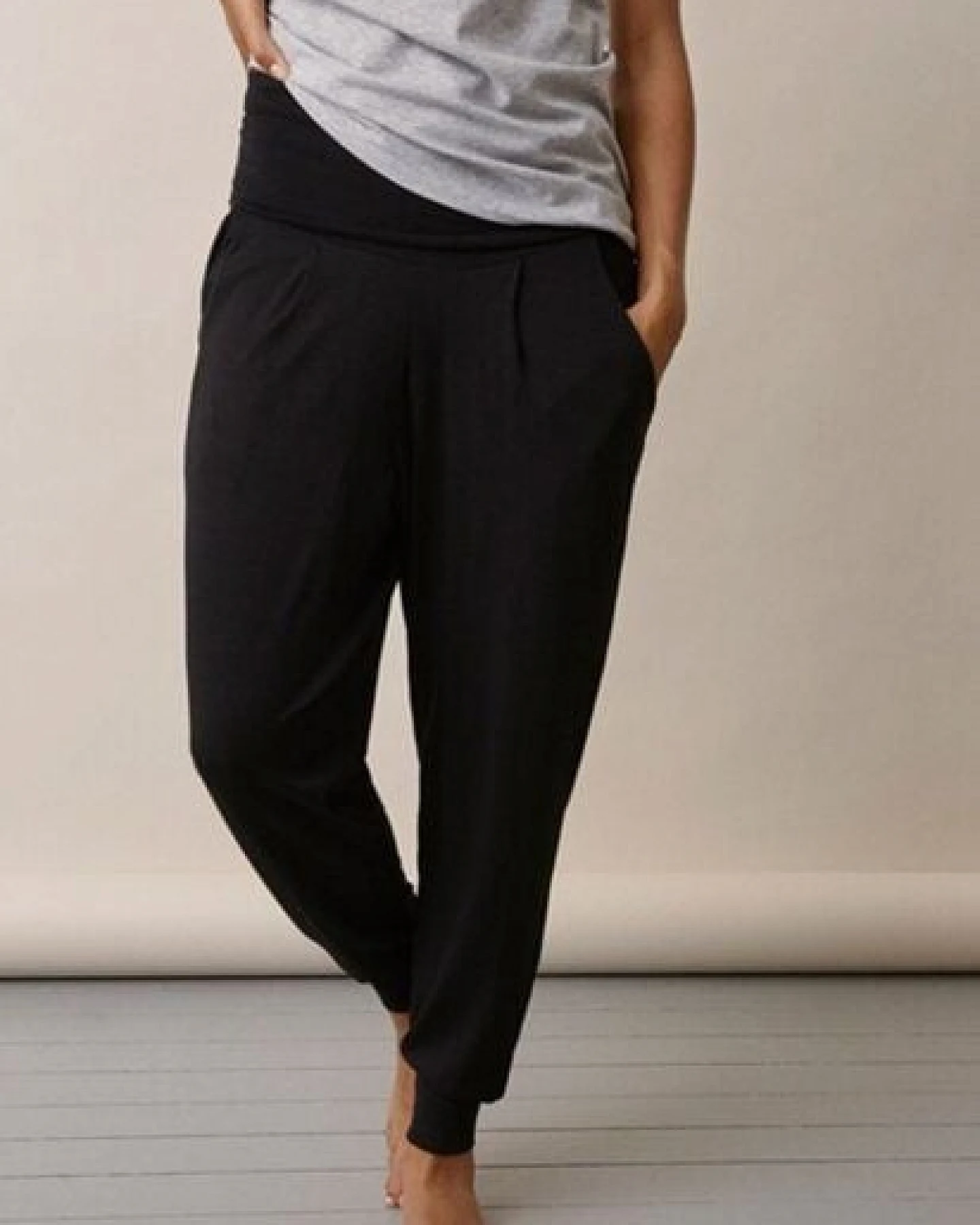Boob Umstandshose Once-on-never-off Hose easy pants – Ansicht 4