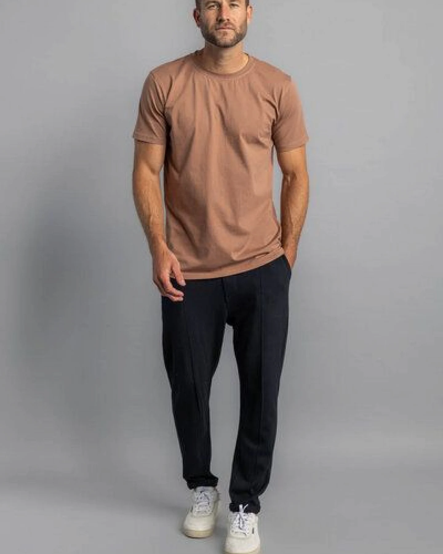 dirts Premium Blank T-Shirt SLIM – Ansicht 3