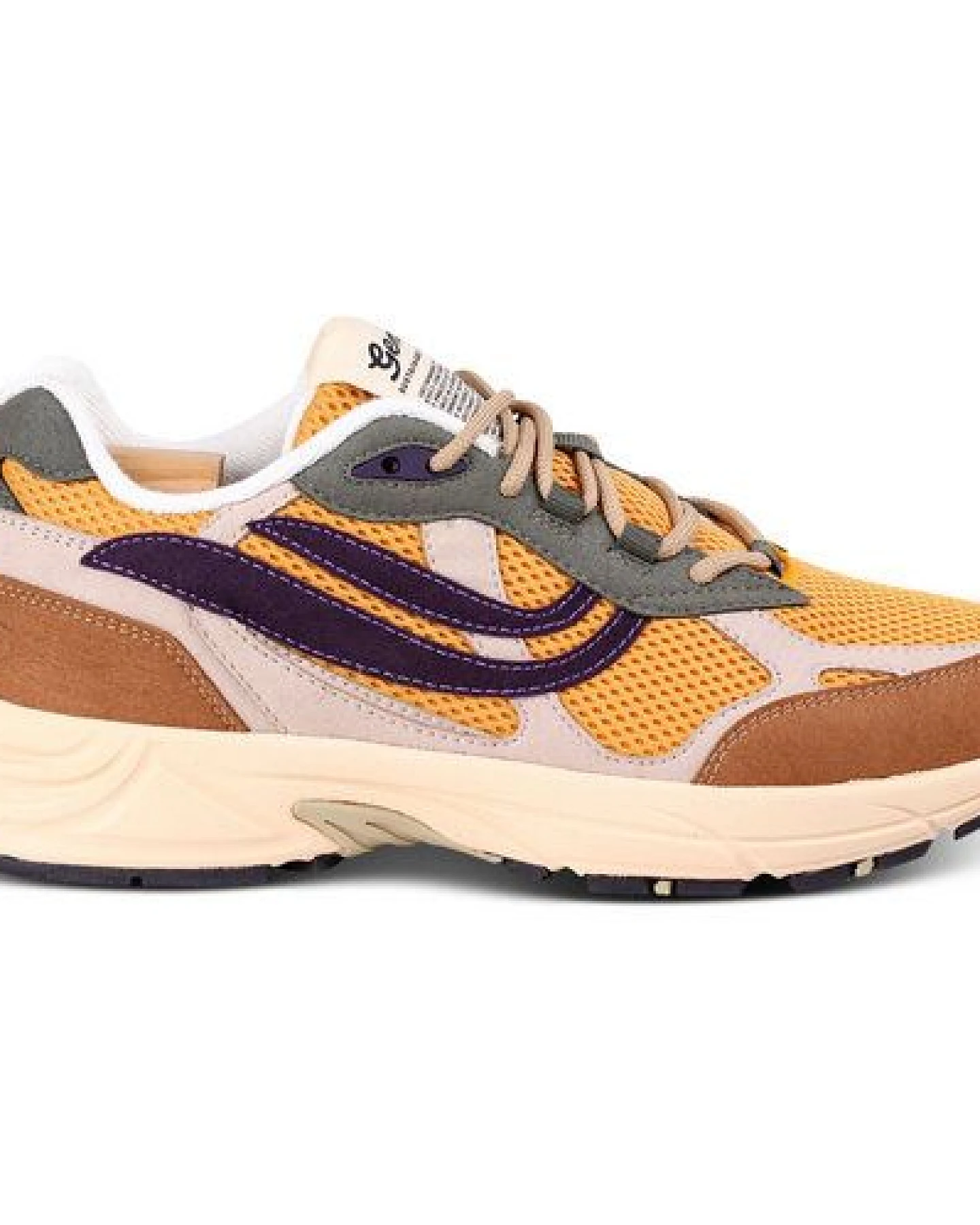 Genesis Footwear Vegane Sneaker G-Eco 99 Winter Flowers – Ansicht 2
