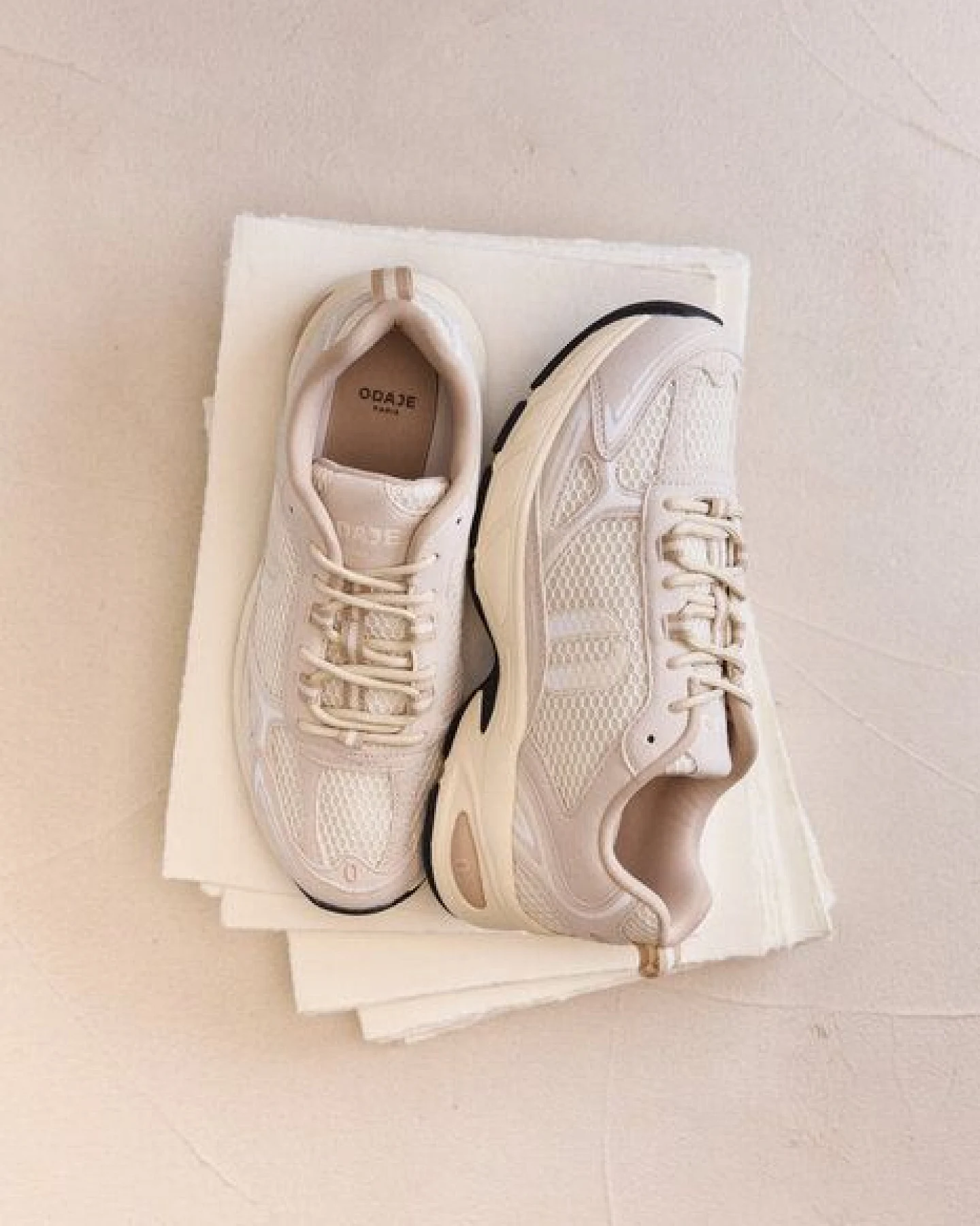 Odaje Sneaker Modell: May – Ansicht 2
