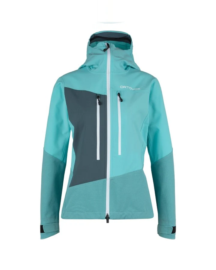 Ortovox - Women's Westalpen Softshell Jacket - Softshelljacke Gr XS türkis