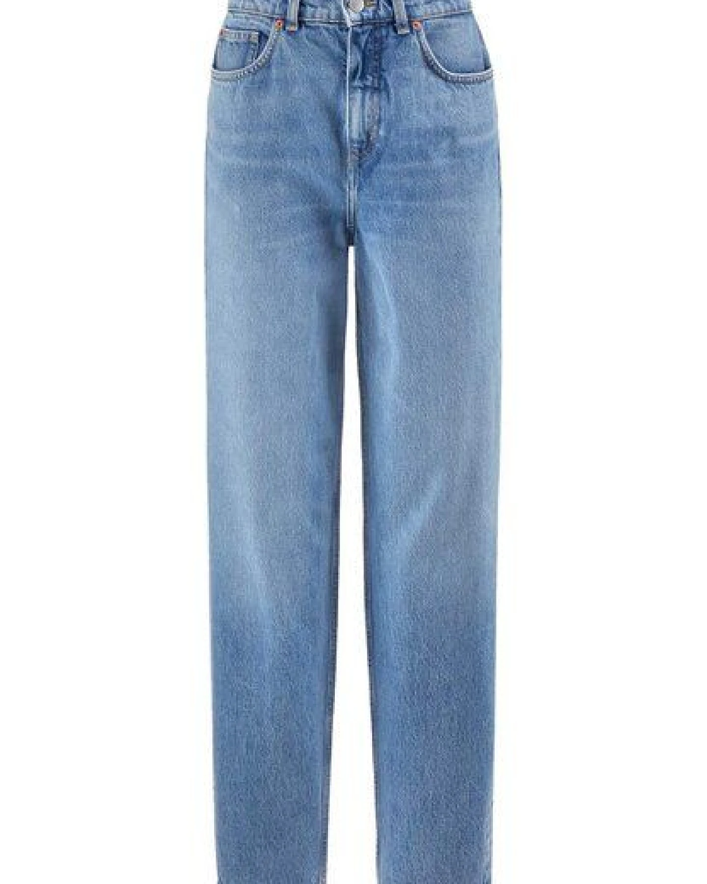 hessnatur Jeans NIVA Tapered Leg aus reiner Bio-Baumwolle – Ansicht 3