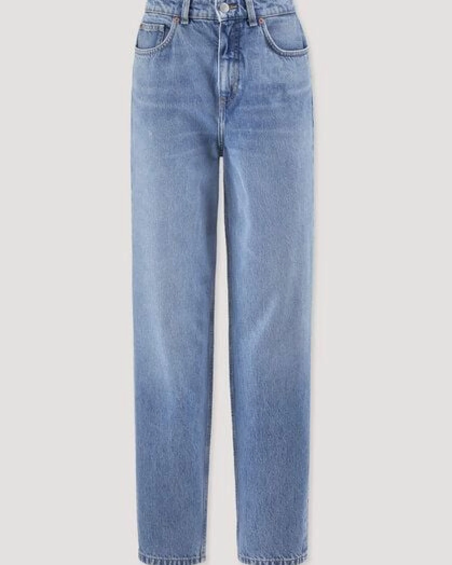 hessnatur Jeans NIVA Tapered Leg aus reiner Bio-Baumwolle – Ansicht 4