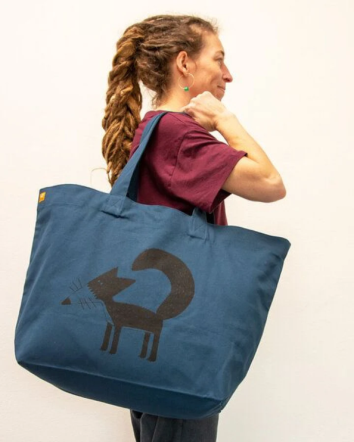 Cmig große Tasche Franzi Fuchs