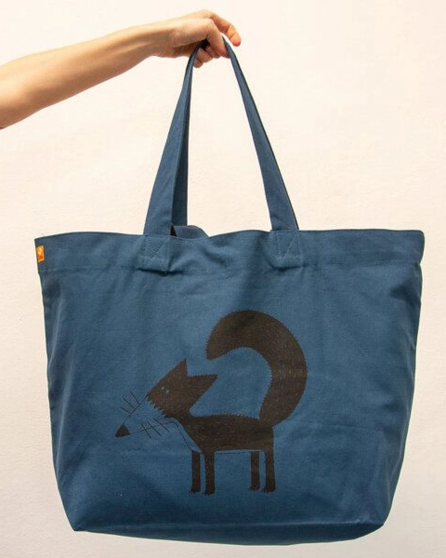Cmig große Tasche Franzi Fuchs – Ansicht 3