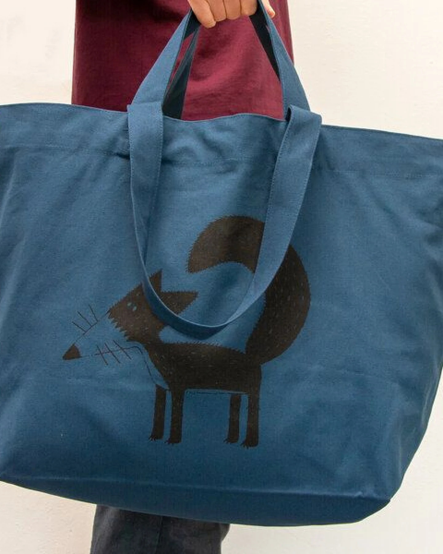 Cmig große Tasche Franzi Fuchs – Ansicht 4