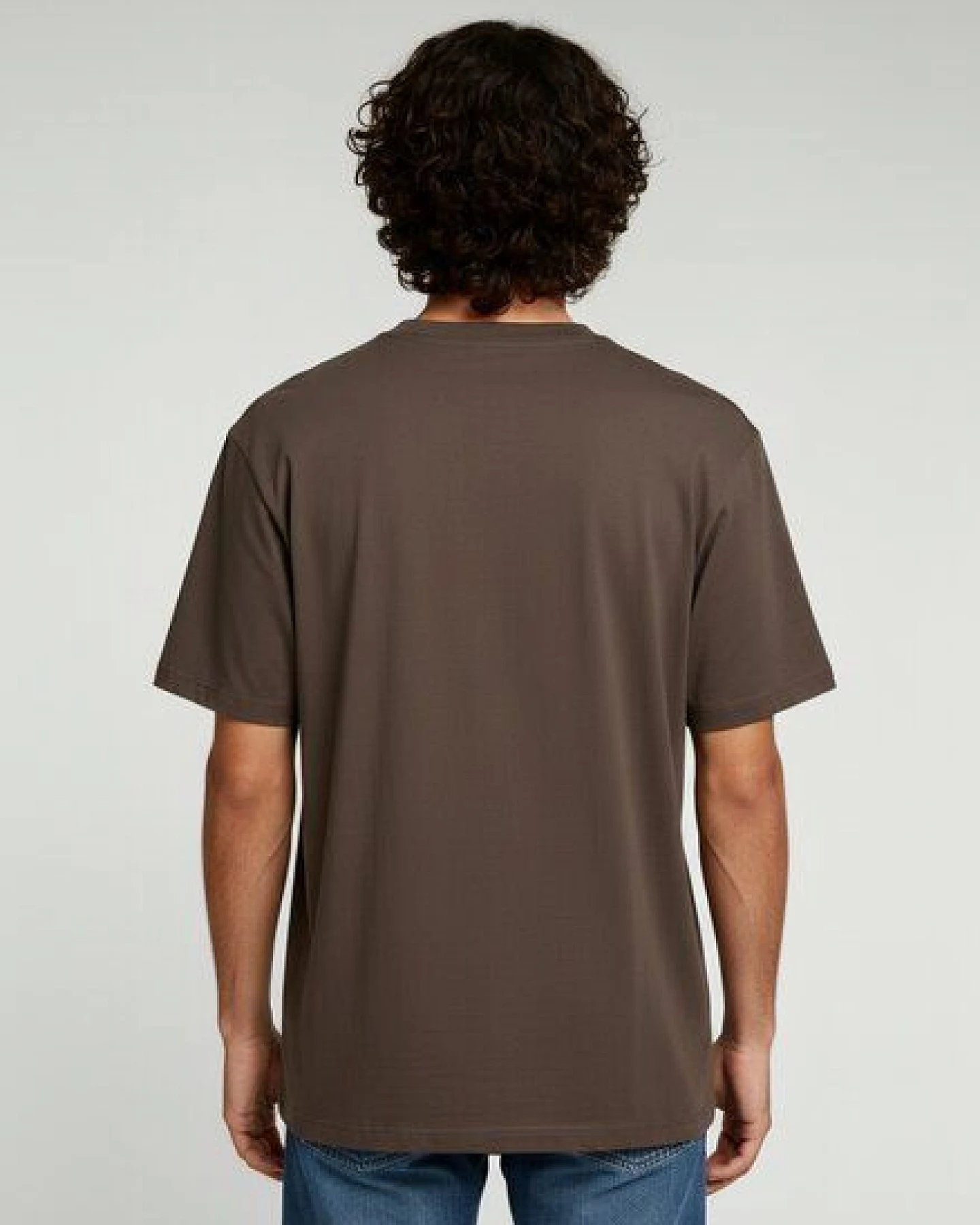 Unipolar Oversized T-Shirt Modell: Free – Ansicht 2