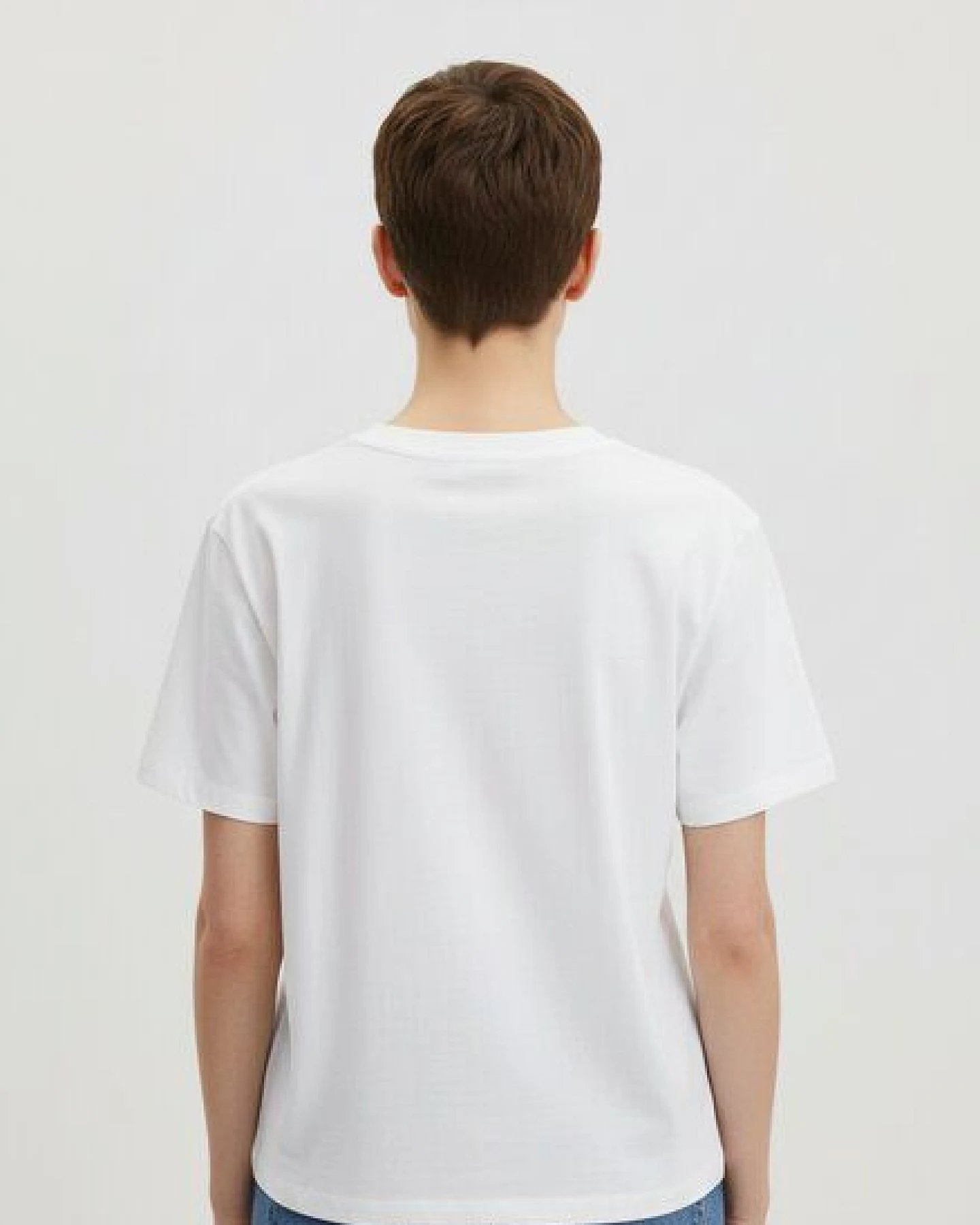 Unipolar Basic T-Shirt Modell: Music – Ansicht 2