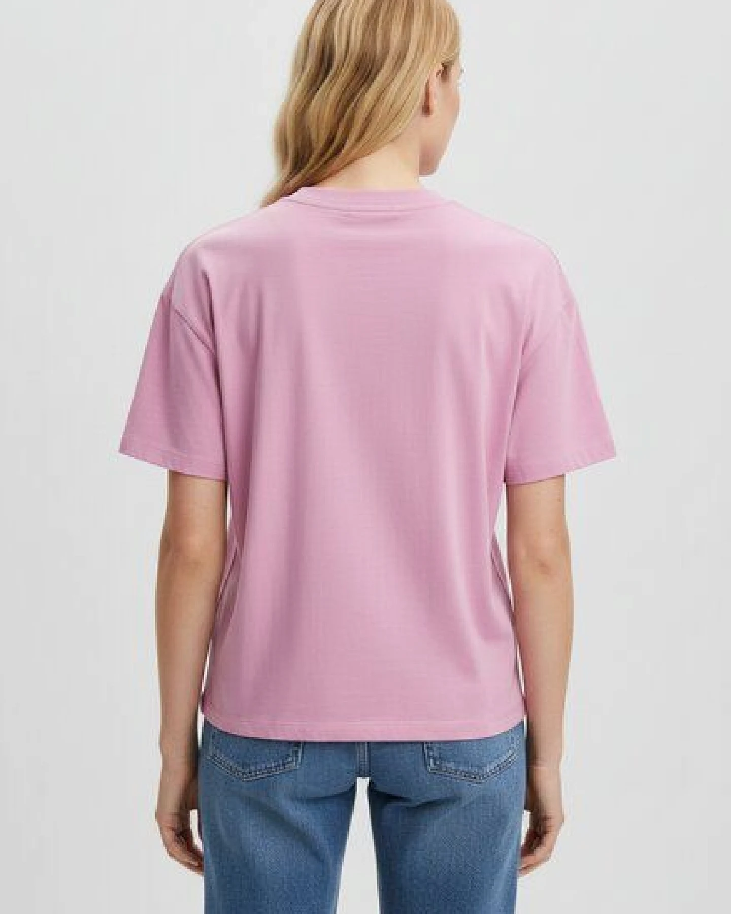 Unipolar Boxy T-Shirt Modell: Novice – Ansicht 2