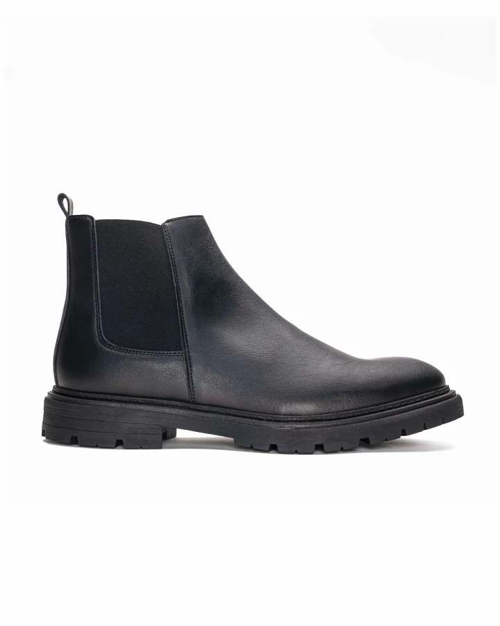 Chelsea Boots Lukas Schwarz