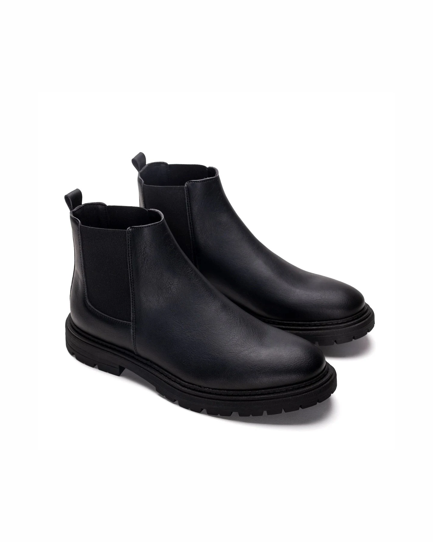 Chelsea Boots Lukas Schwarz – Ansicht 2