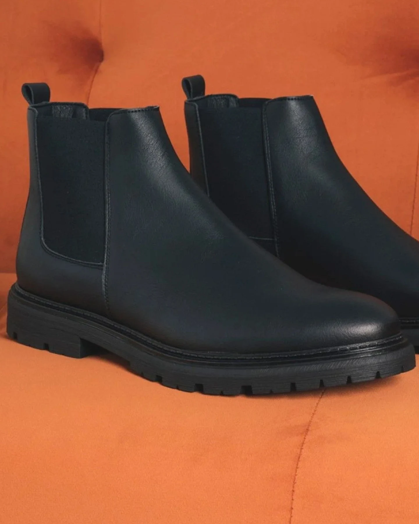 Chelsea Boots Lukas Schwarz – Ansicht 3