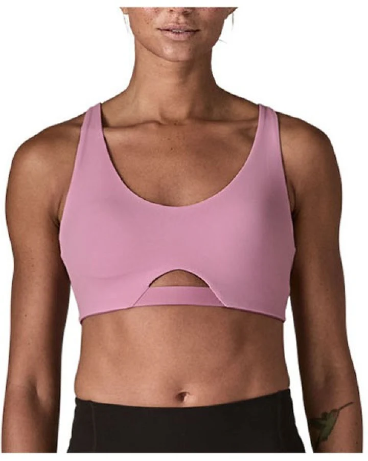 Patagonia - Women's Maipo Low Impact Adjustable Bra - Sport-BH Gr XS braun