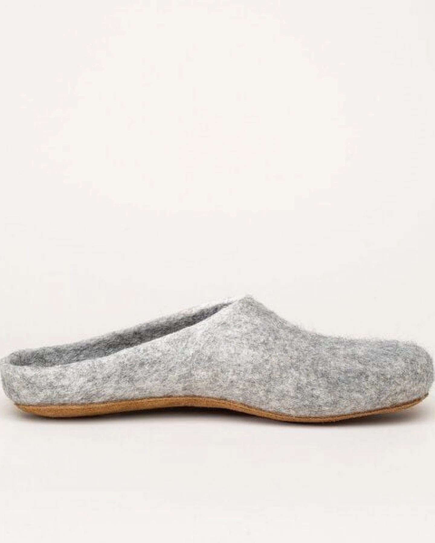 Magicfelt Filz-Hausschuh 713 aus 100% seltenen Wollen – Ansicht 4