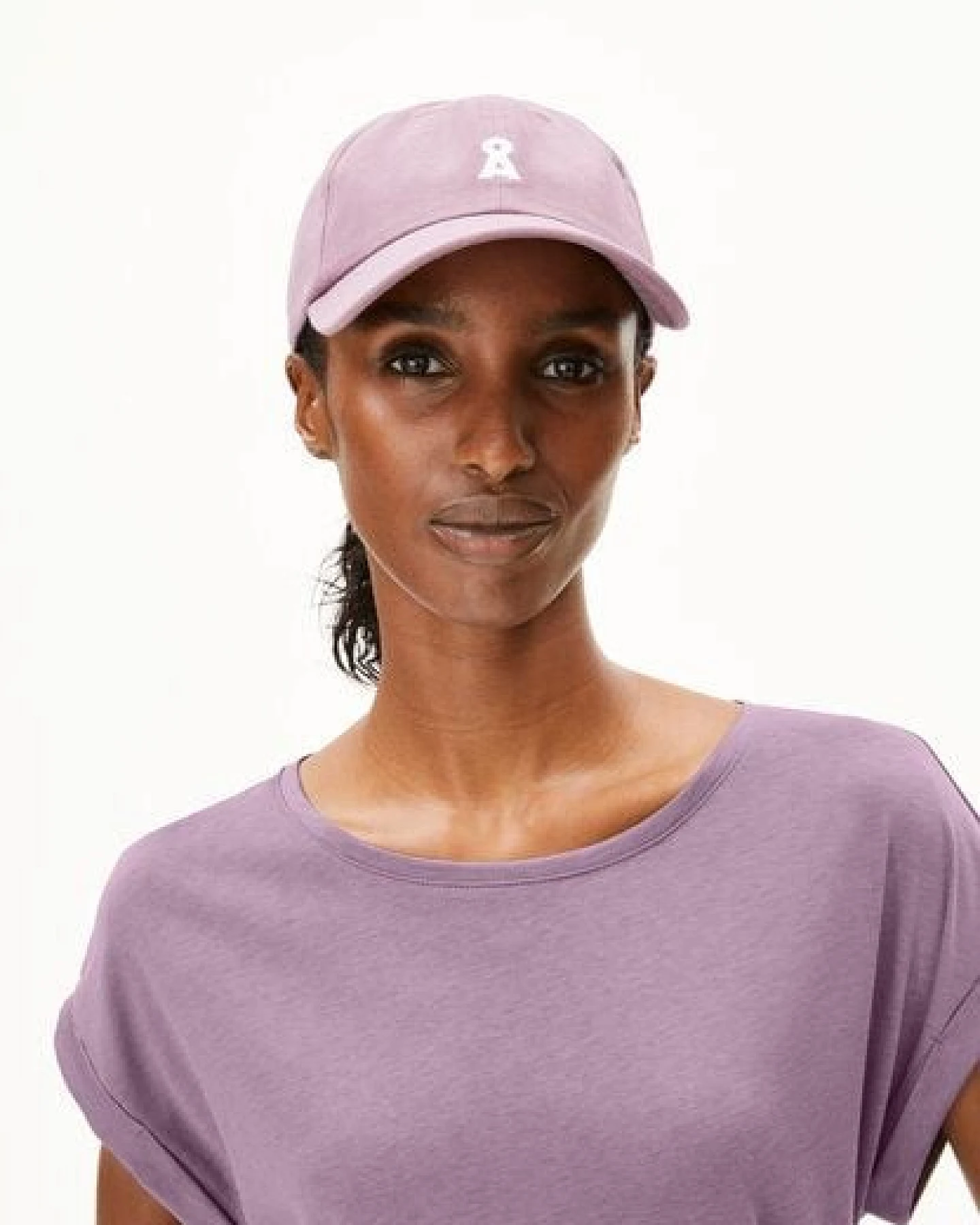 ARMEDANGELS JILAANA Damen T-Shirt aus TENCEL Lyocell Mix – Ansicht 3