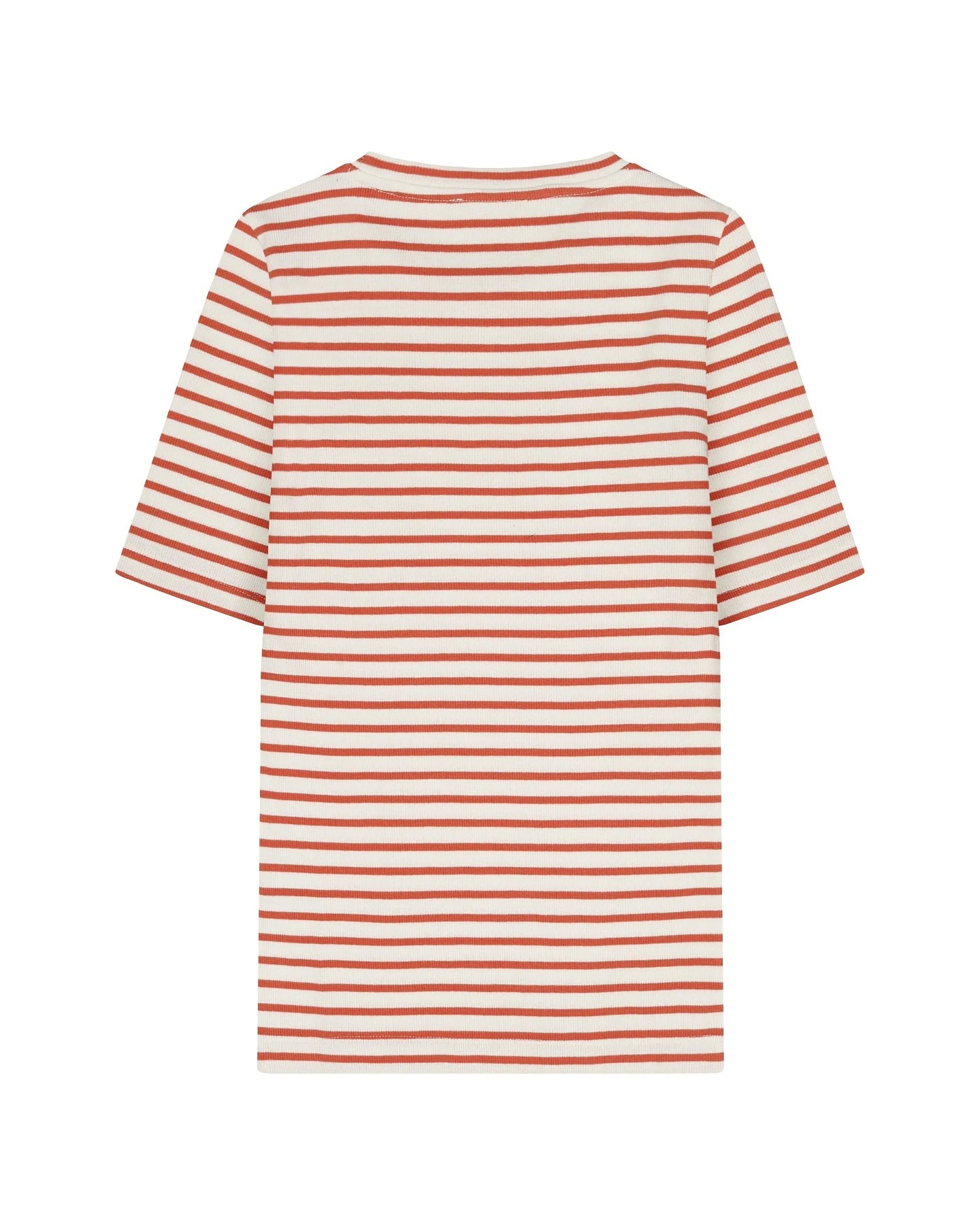 T-Shirt Rib Striped – Ansicht 2