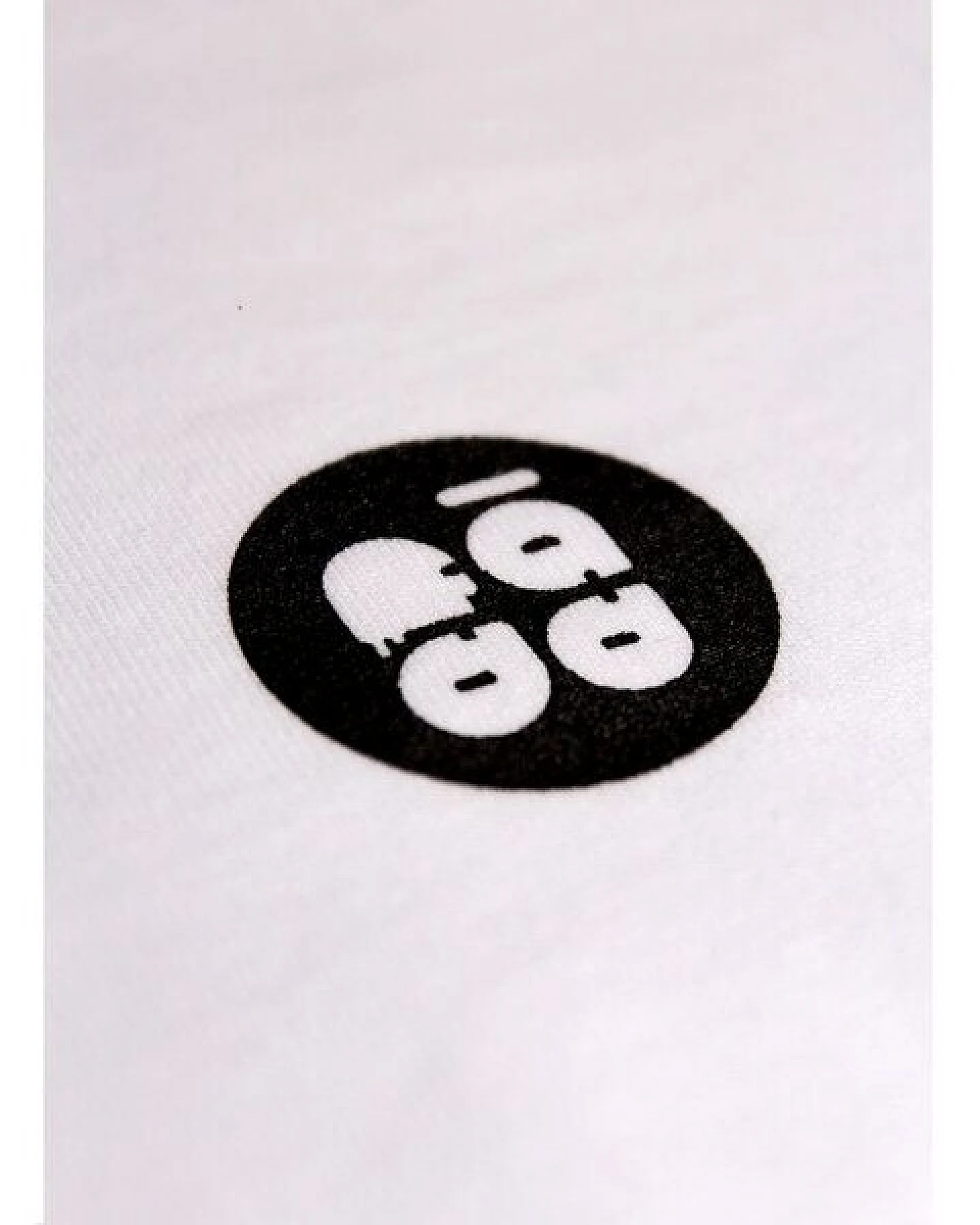 FÄDD Herren T-Shirt Rundhals aus Bio-Baumwolle "Klien Lain Wait oder Bläck" – Ansicht 3