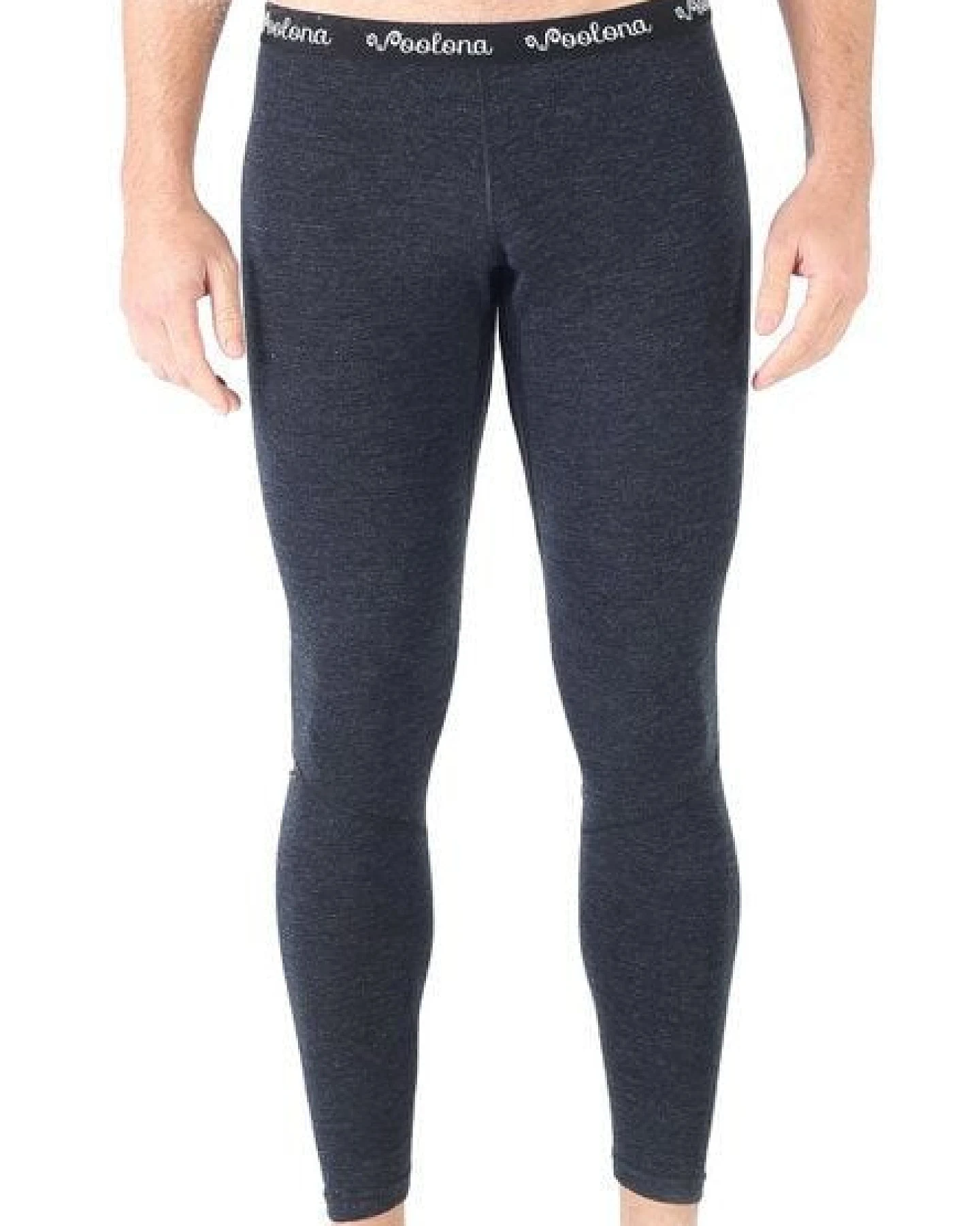 Woolona Lange Unterhose - PATCH - 100% Merinowolle – Ansicht 3