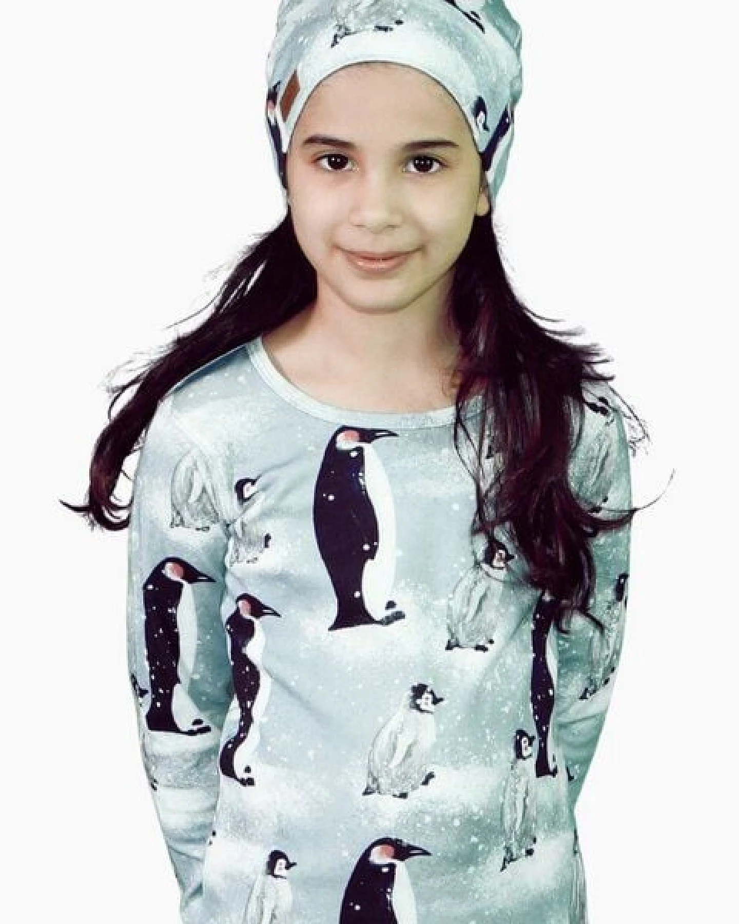 Penguin Family-Shirt - Walkiddy – Ansicht 2