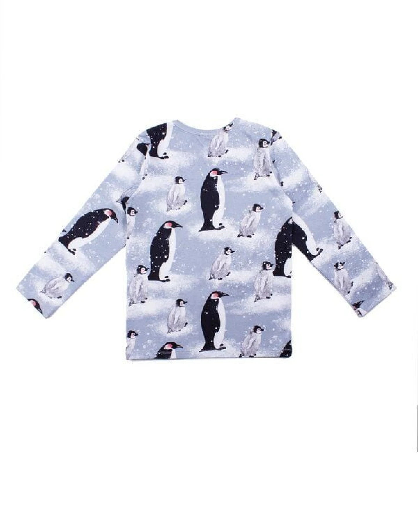 Penguin Family-Shirt - Walkiddy – Ansicht 4