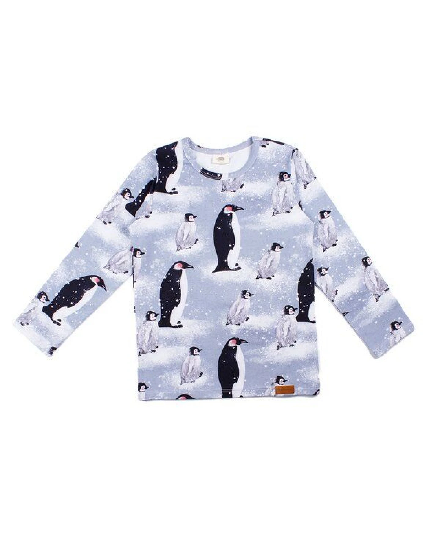 Penguin Family-Shirt - Walkiddy – Ansicht 3