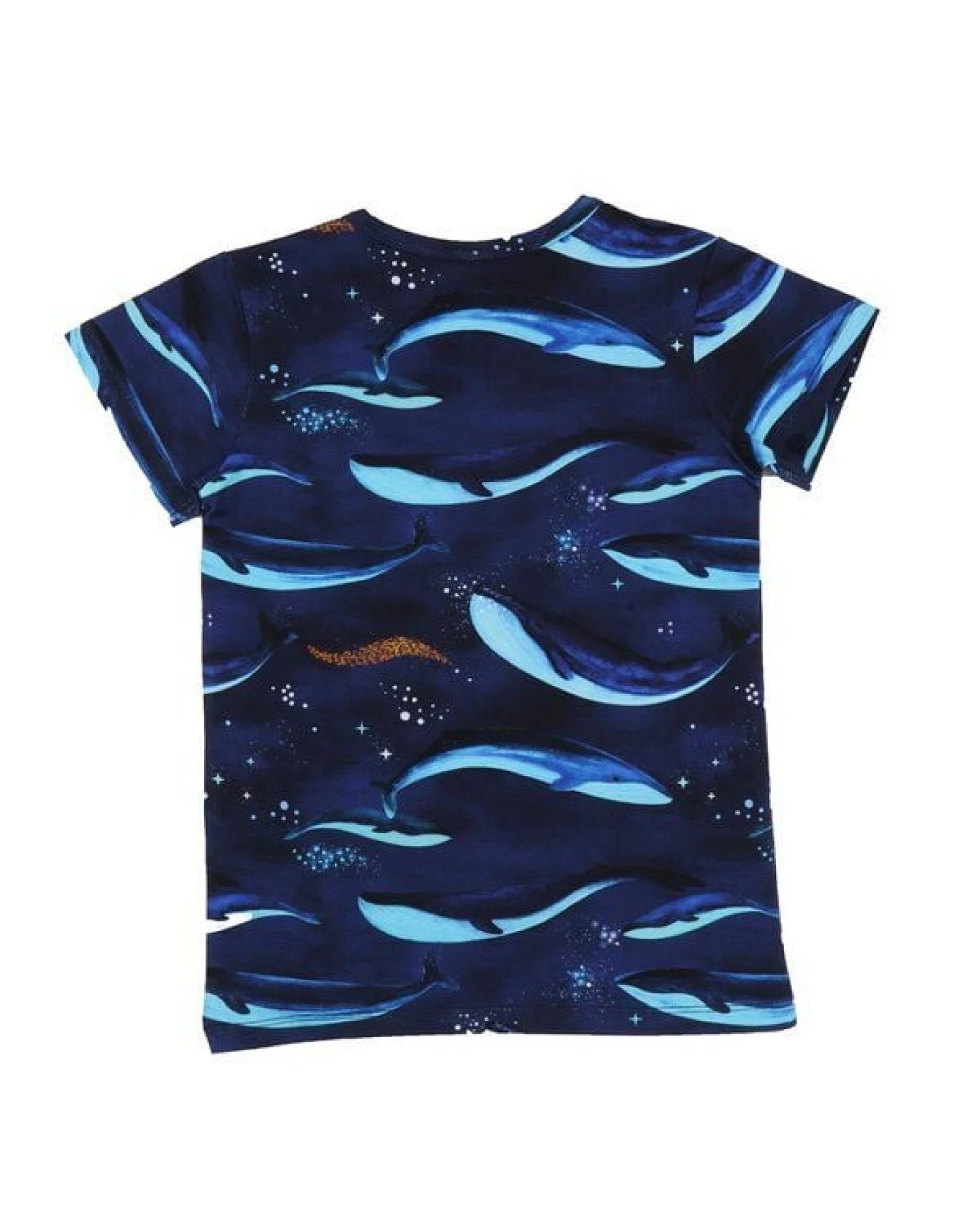 Whale's song-T-Shirt - Walkiddy – Ansicht 4