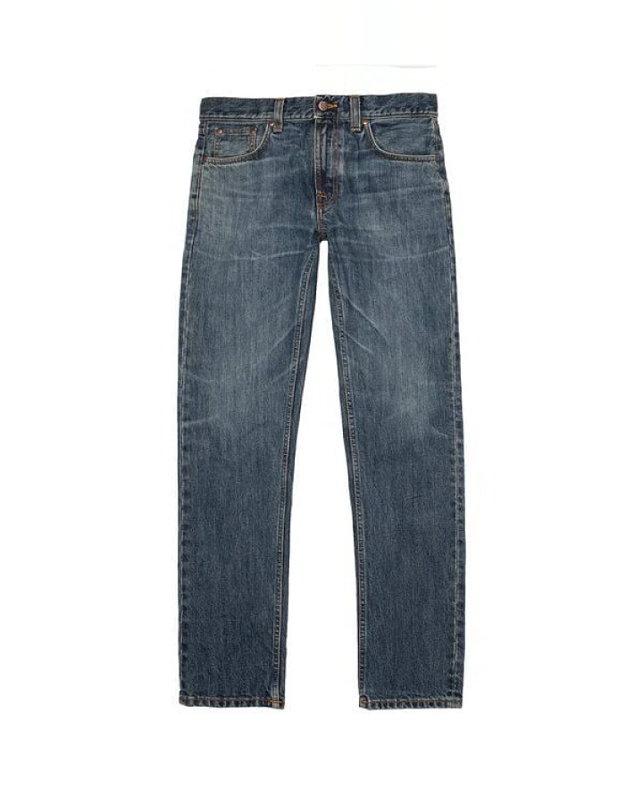 Nudie Jeans Gritty Jackson Thriller Tracks