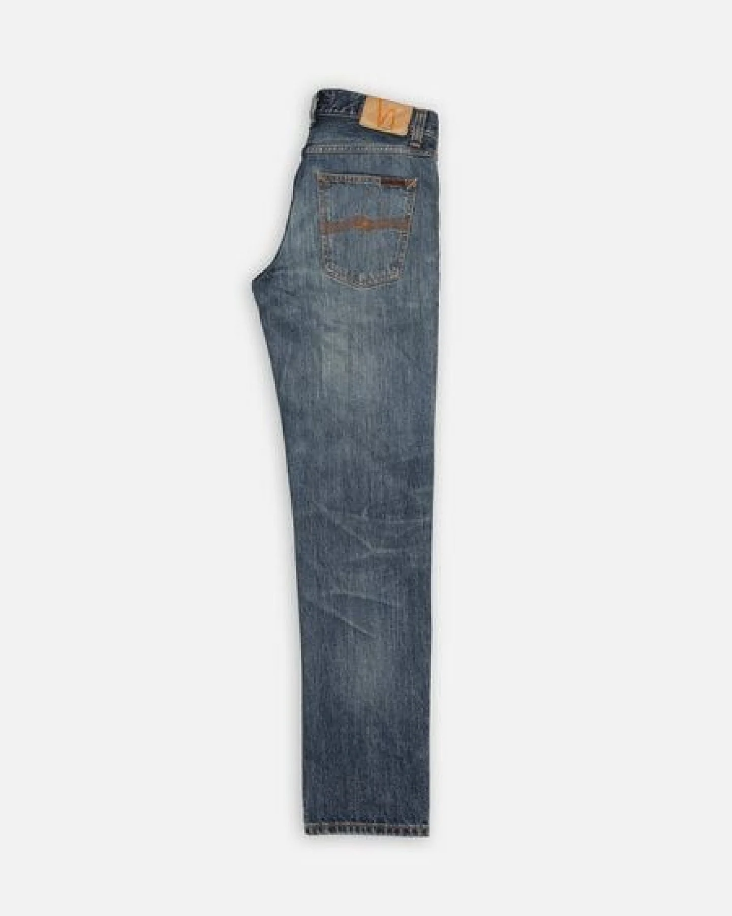Nudie Jeans Gritty Jackson Thriller Tracks – Ansicht 2