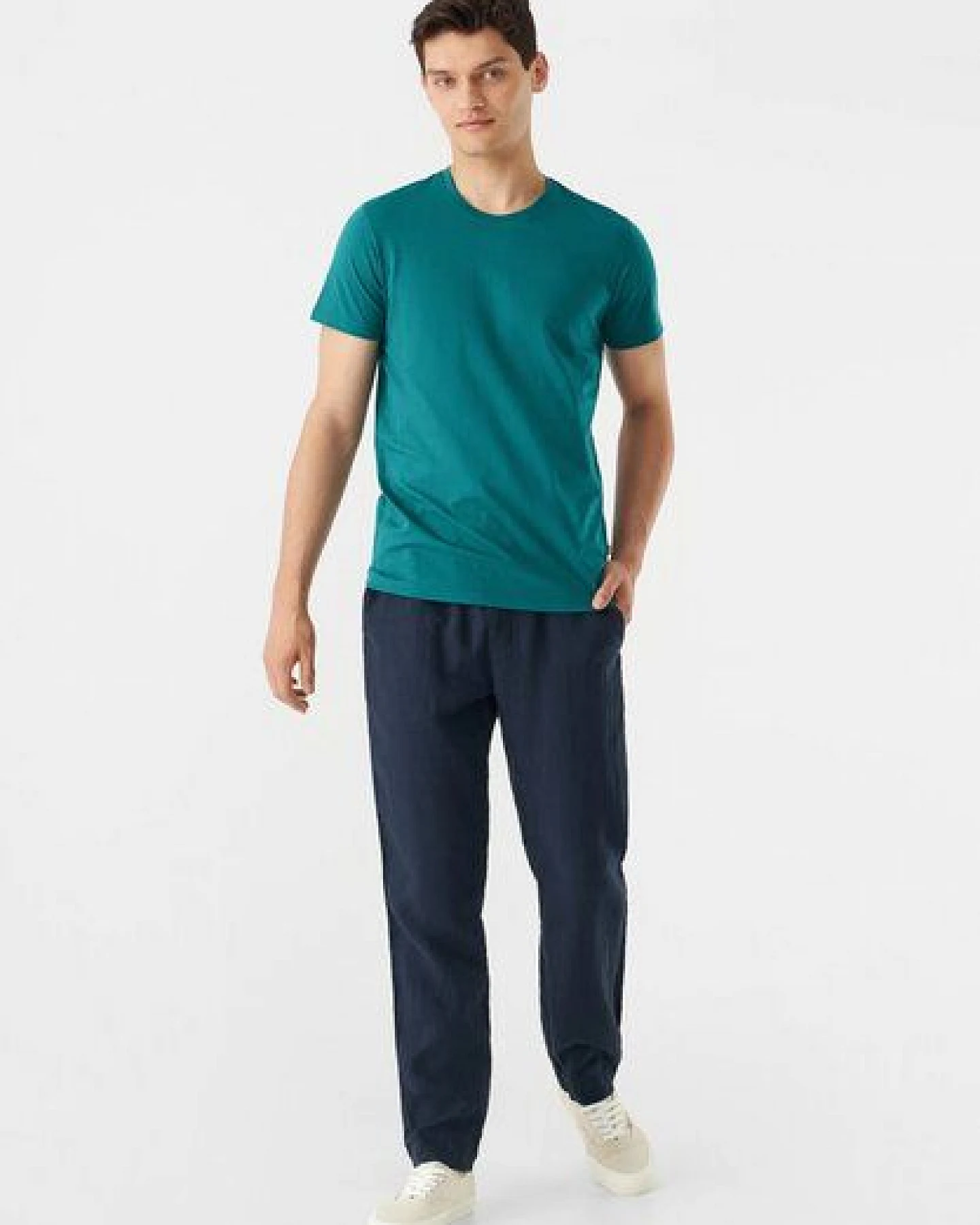 Givn Berlin T-Shirt GBCOLBY aus Bio-Baumwolle – Ansicht 3