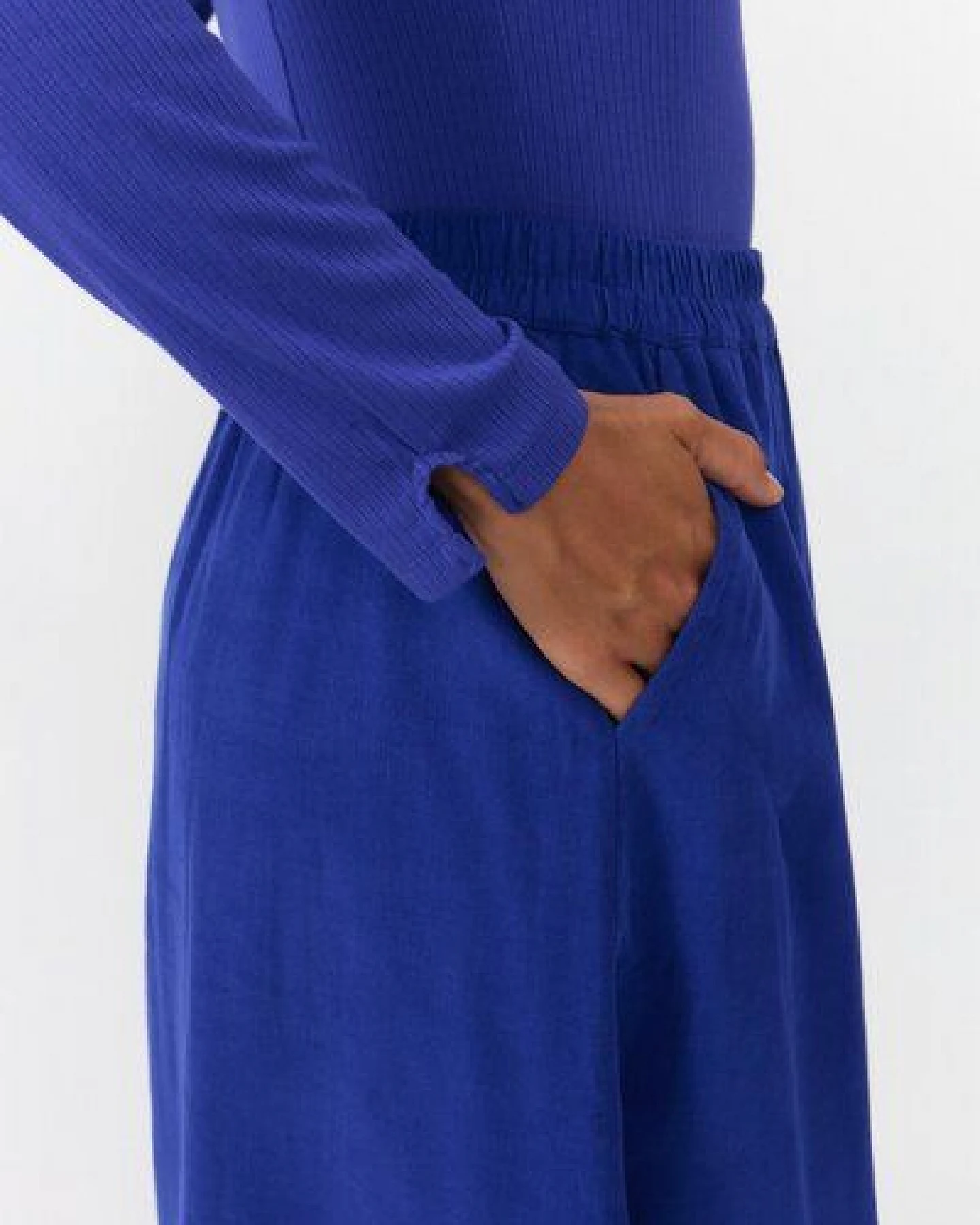 Suite13lab Damen-Midirock DAX Kord – Ansicht 3
