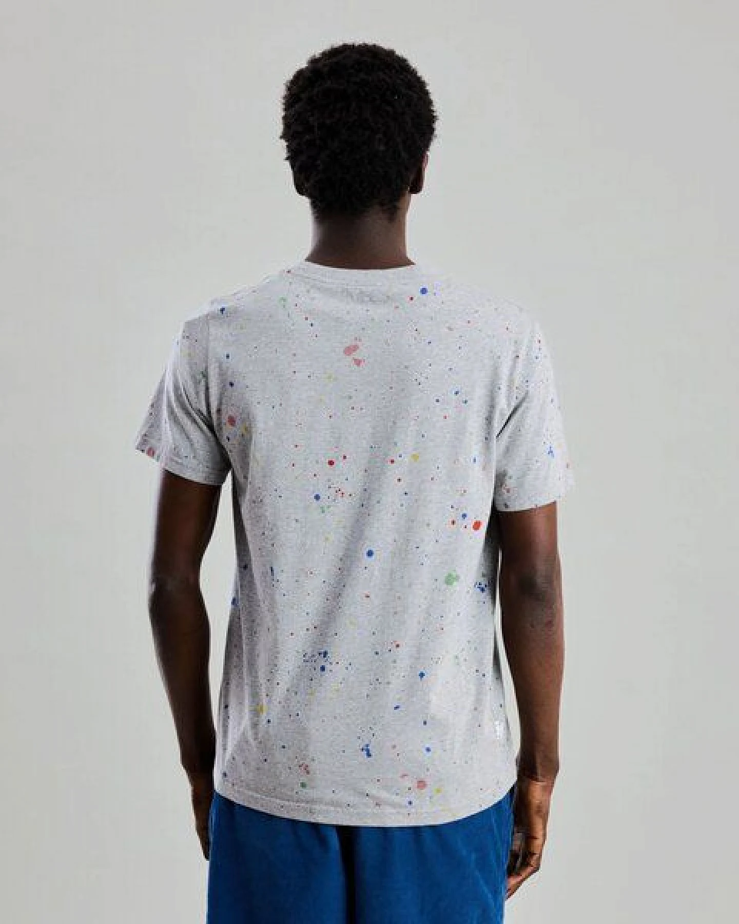 Brava Fabrics Splash Paint T-Shirt – Ansicht 3