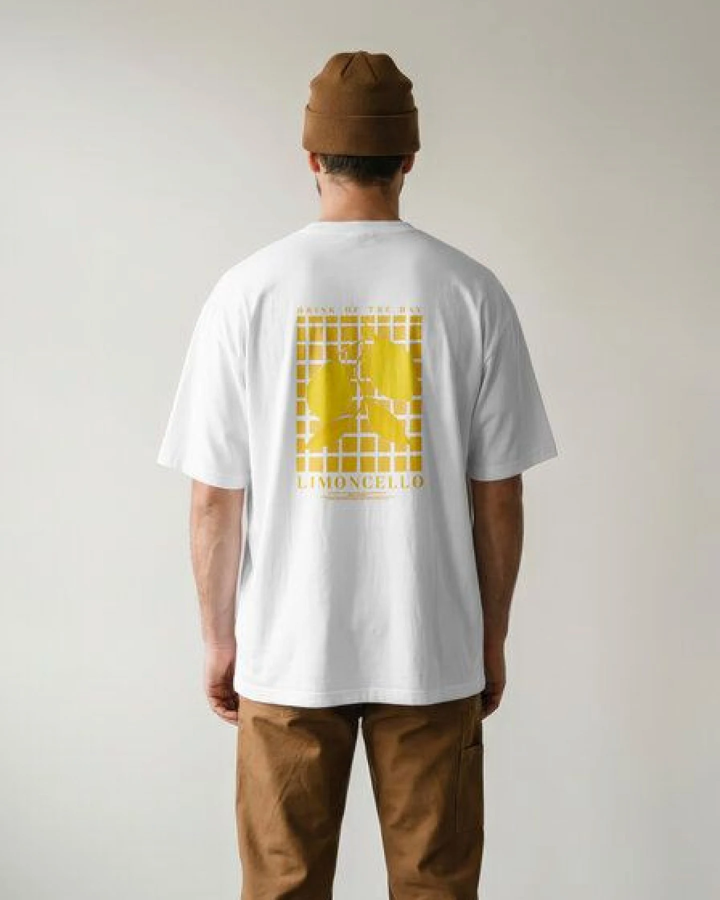 Kultgut Biofair-Shirt Reine Biobaumwolle / Limoncello – Ansicht 2