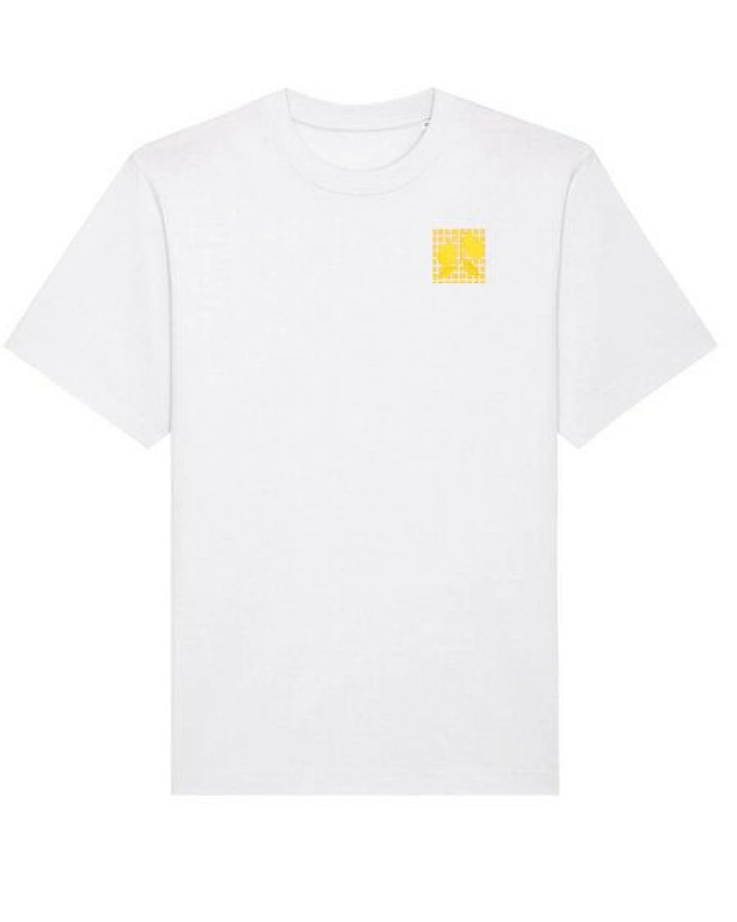 Kultgut Biofair-Shirt Reine Biobaumwolle / Limoncello – Ansicht 4