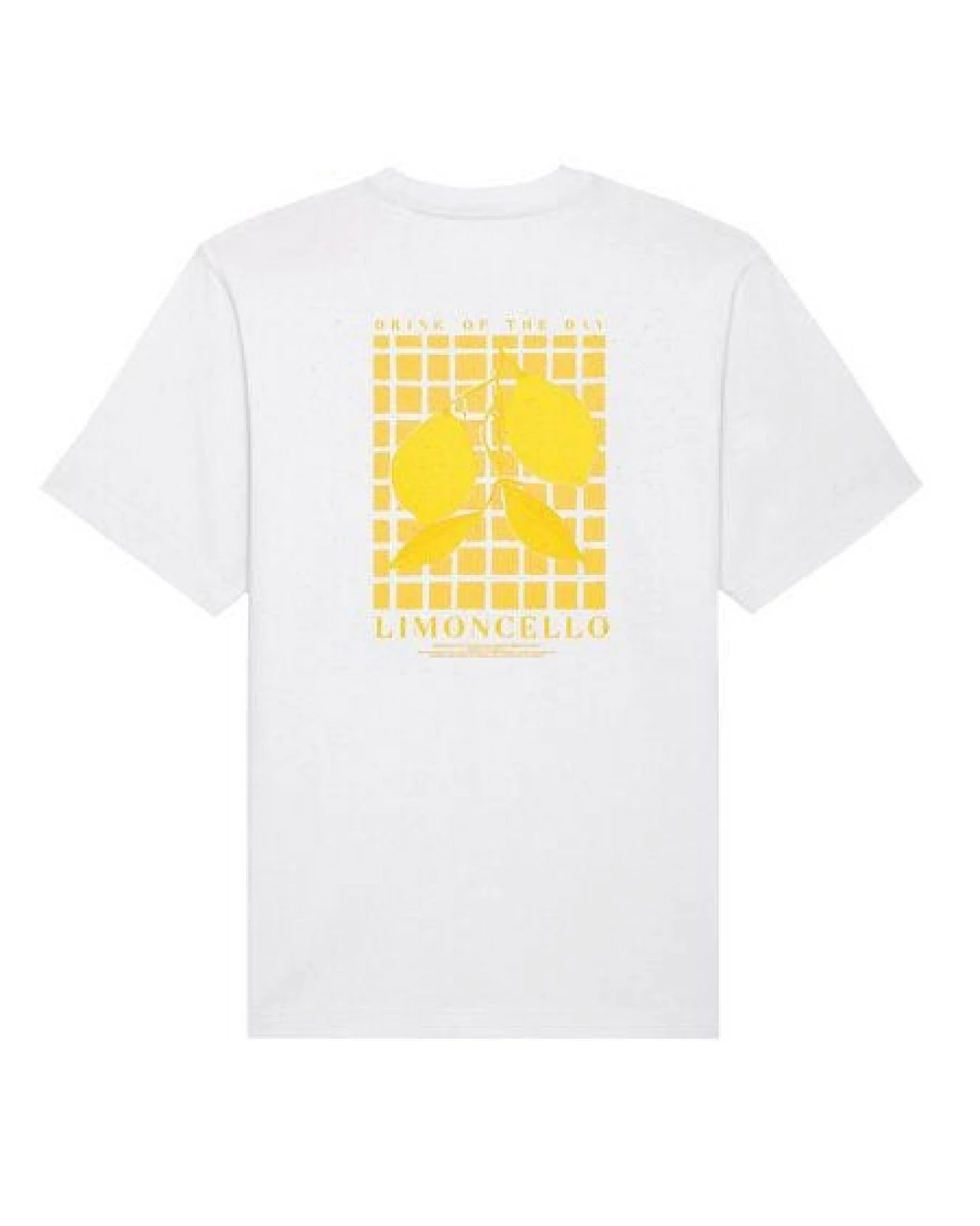 Kultgut Biofair-Shirt Reine Biobaumwolle / Limoncello – Ansicht 3