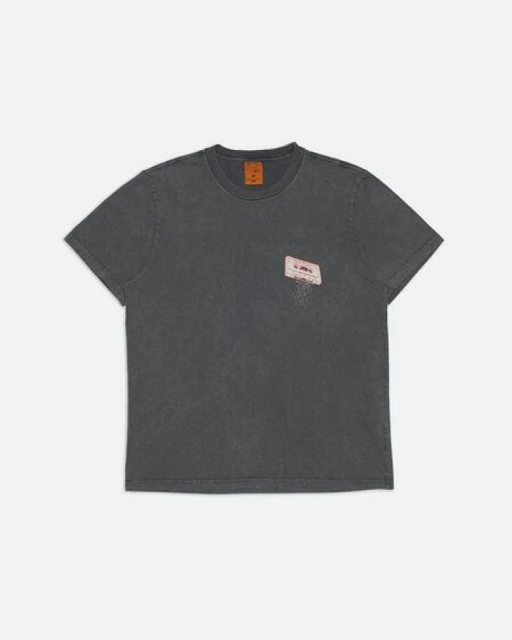 Nudie Jeans T-Shirt Roy Salty Tracks