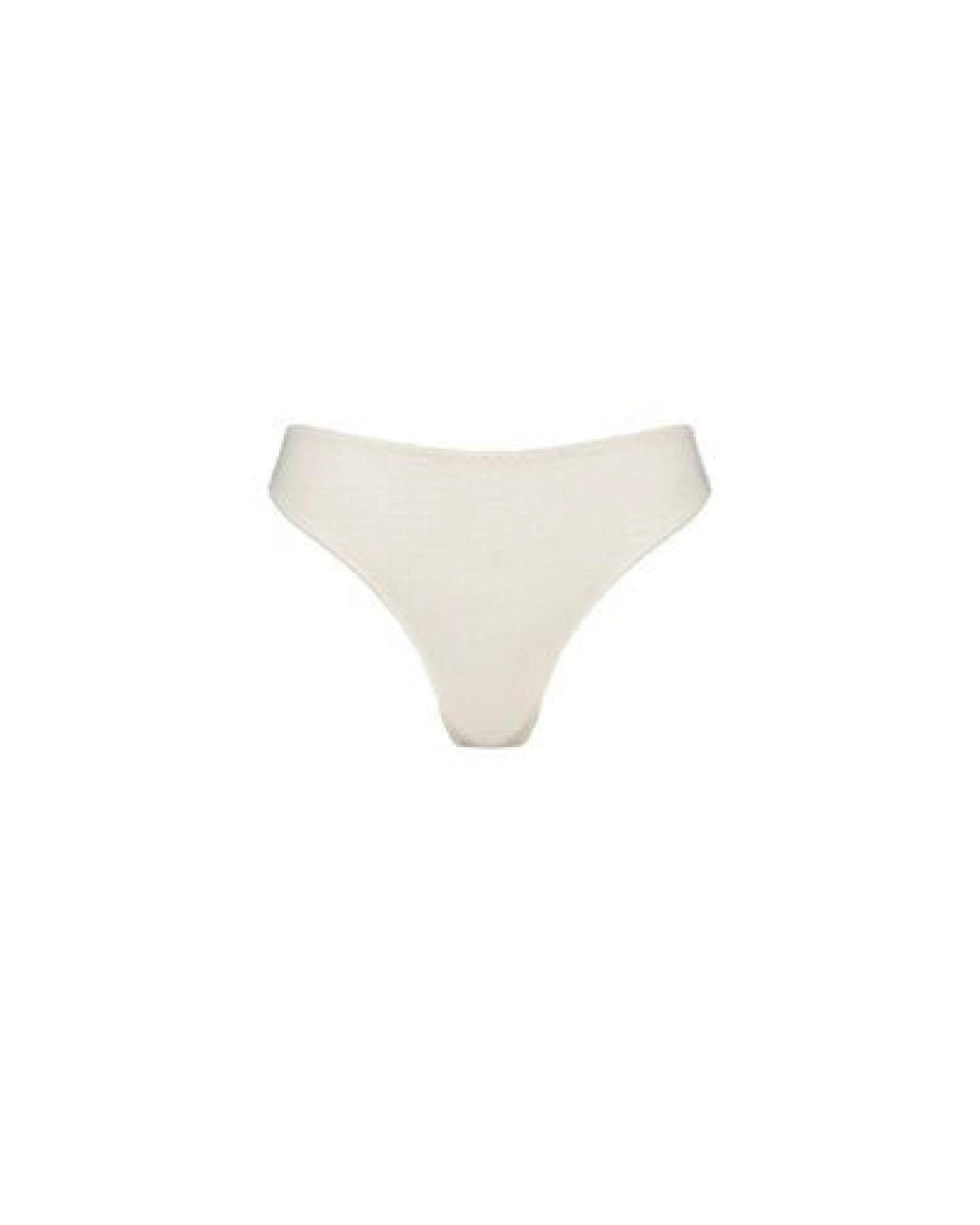 Nénés Zeitlose hochgeschnittene Unterhose – Ansicht 3
