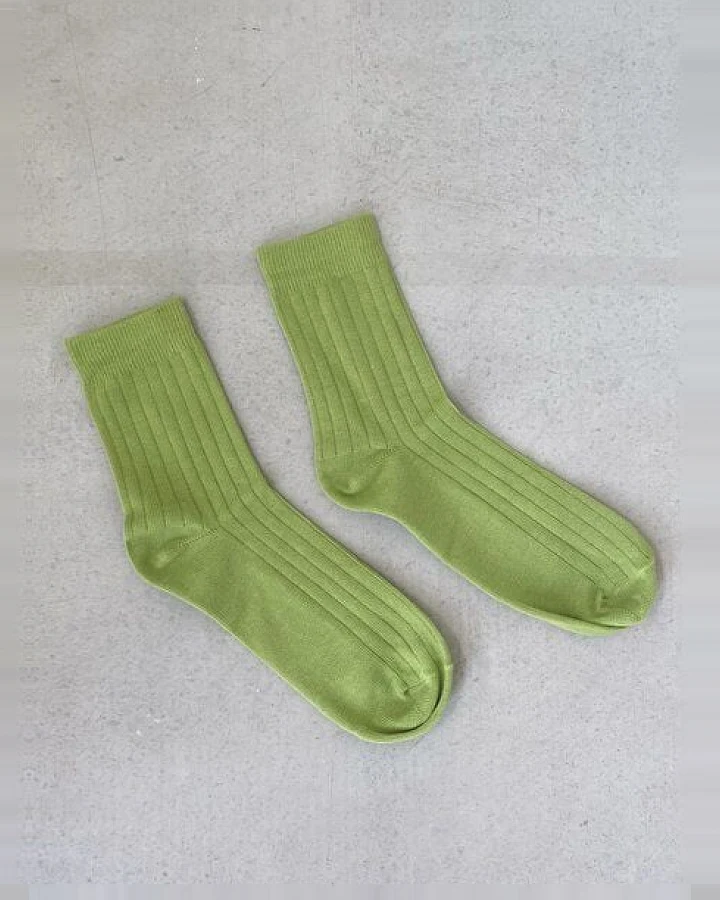 Jutelaune Canalé Socks - GRS und OEKO-TEX Zertifizierungen