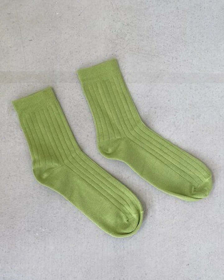 Jutelaune Canalé Socks - GRS und OEKO-TEX Zertifizierungen