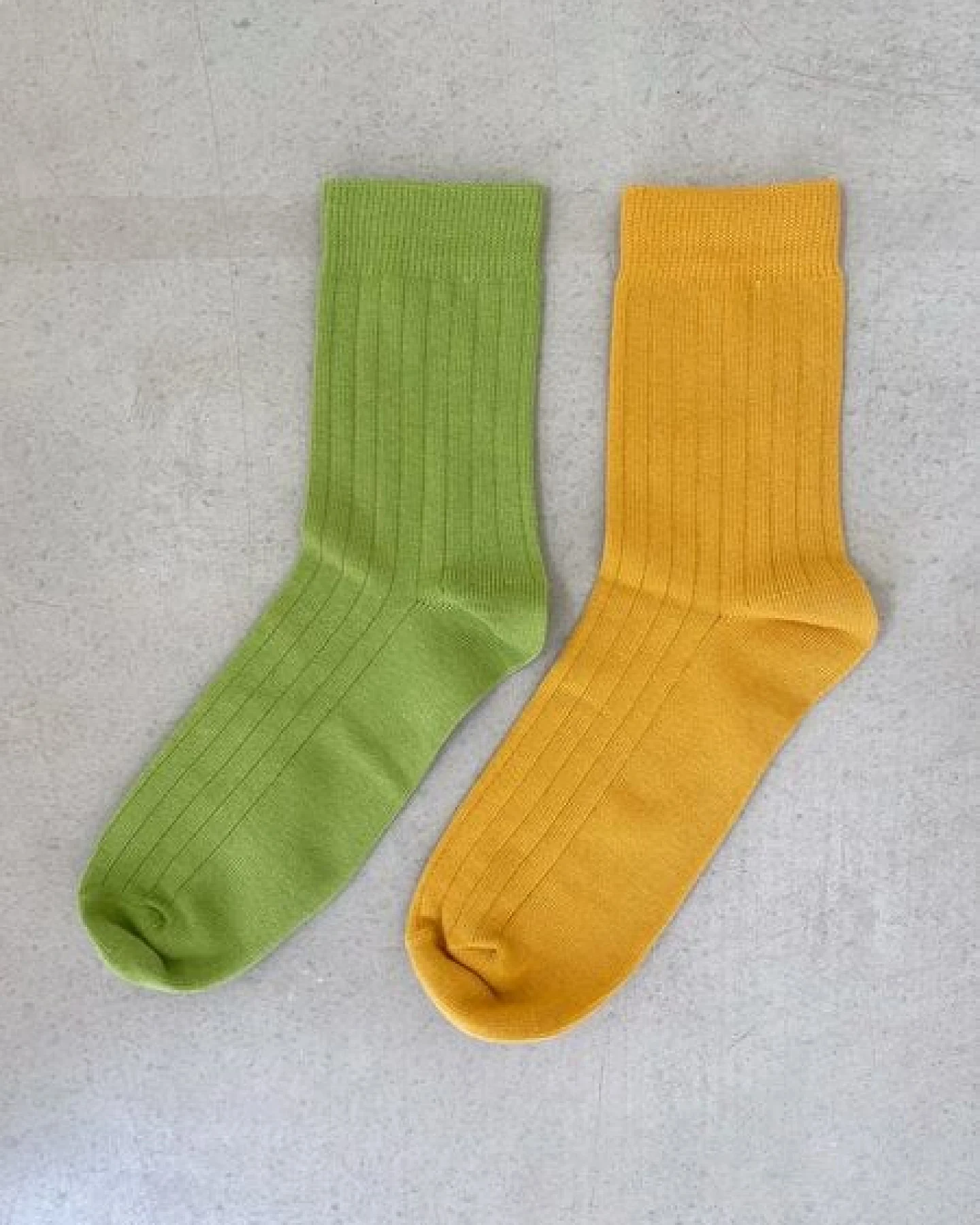Jutelaune Canalé Socks - GRS und OEKO-TEX Zertifizierungen – Ansicht 3