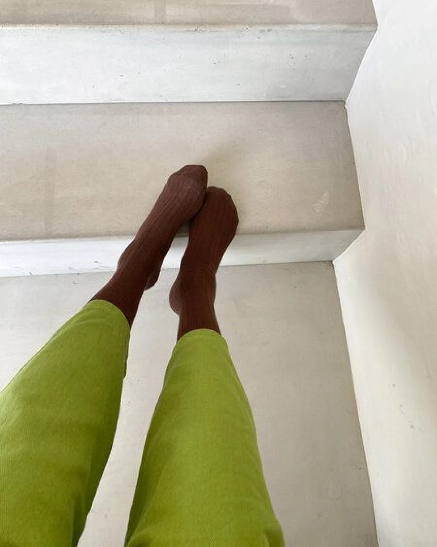 Jutelaune Canalé Socks - GRS und OEKO-TEX Zertifizierungen – Ansicht 4